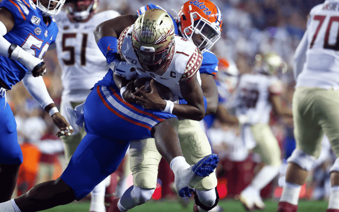 For Florida Gators, Carter and Grimes are set to play in 2020