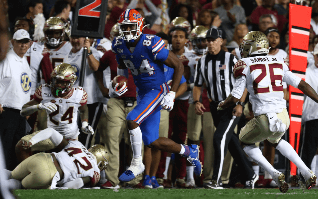 2020 Gator football position preview: tight ends