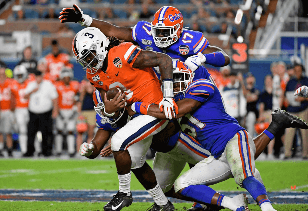 Florida-Ole Miss preview: tackle, and the game is Florida's to lose ...