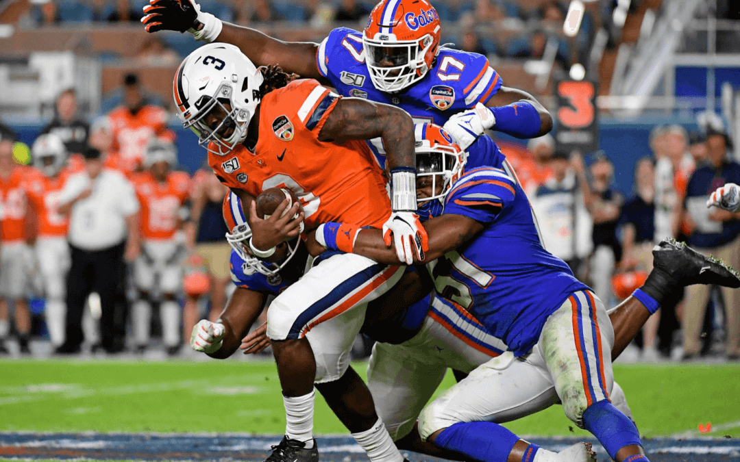 Florida-Ole Miss preview: tackle, and the game is Florida’s to lose