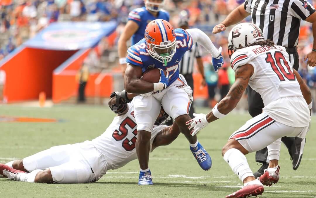 Five Takeaways from Florida’s 38-24 win against South Carolina