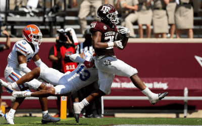Texas A&M forces Florida to address defensive issues