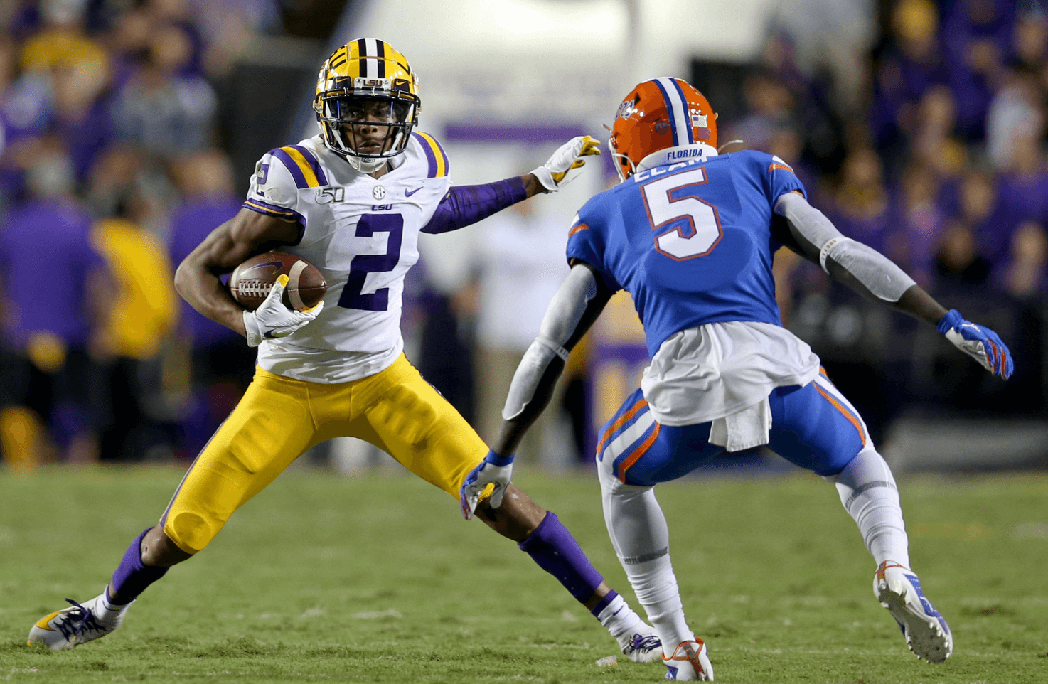 Florida-LSU game