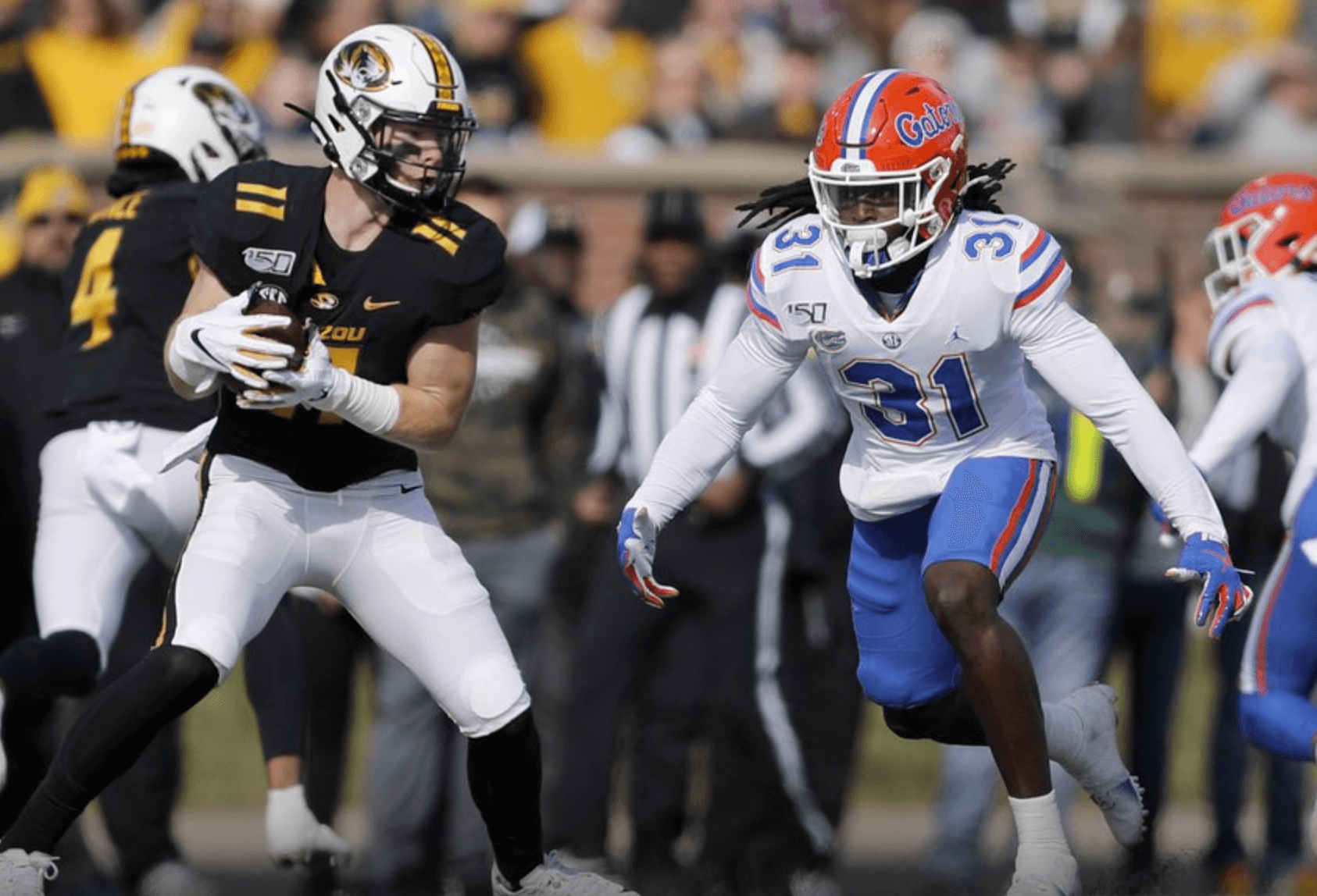 Florida-Missouri game