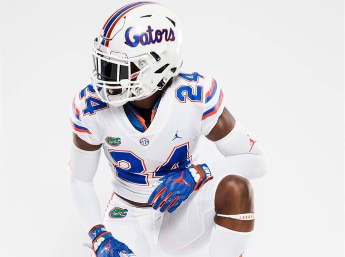 2021 LB Chief Borders sticks with Florida after late push from his dream school