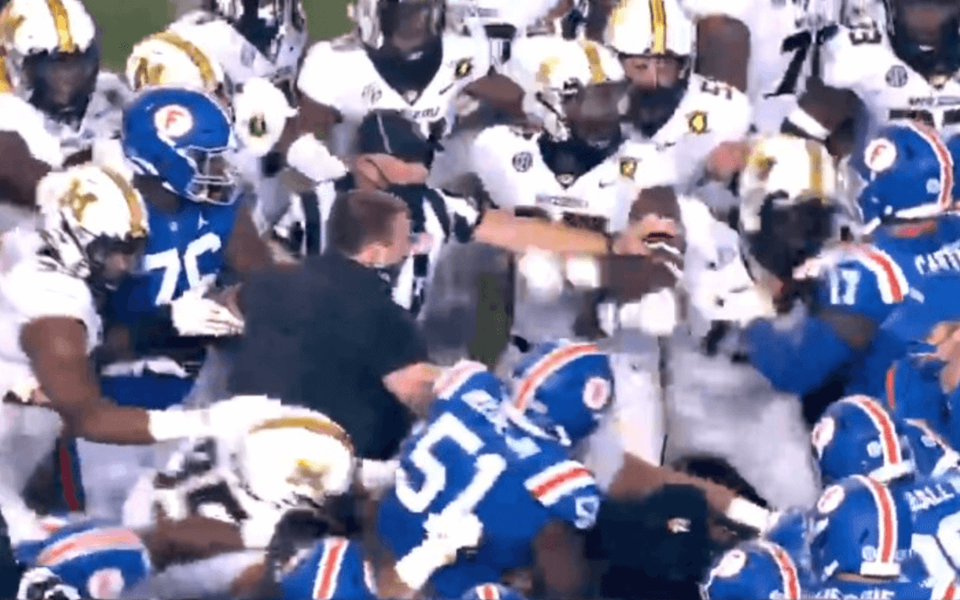 SEC suspends Gators’ Carter, Powell for first half against Georgia due to roles in Florida-Missouri brawl