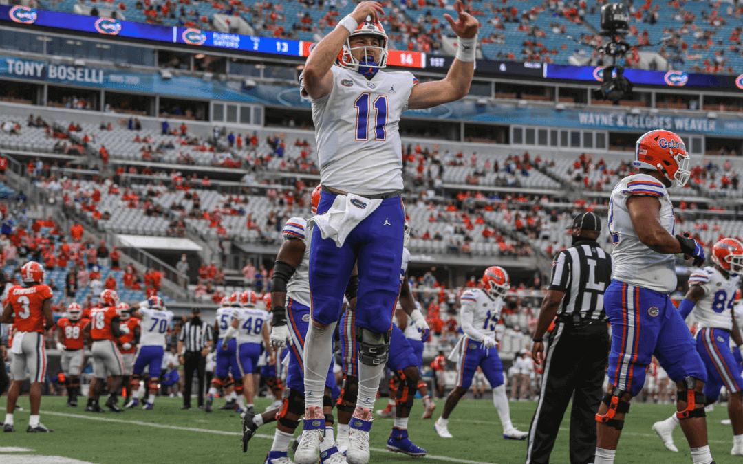 Five Takeaways from Florida’s 44-28 win over Georgia