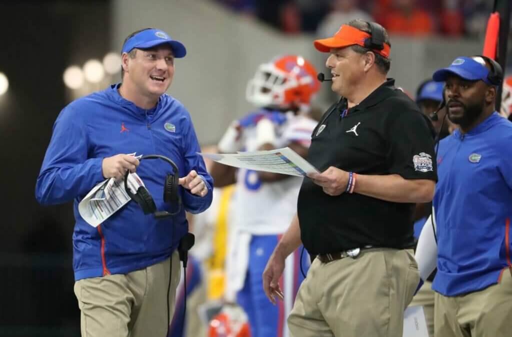 Mullen to make defensive staff changes, but retain Todd Grantham, per reports