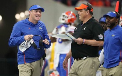 Mullen to make defensive staff changes, but retain Todd Grantham, per reports