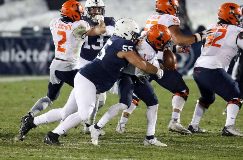 Gators add big time defensive boost in Penn State DT transfer Antonio Shelton