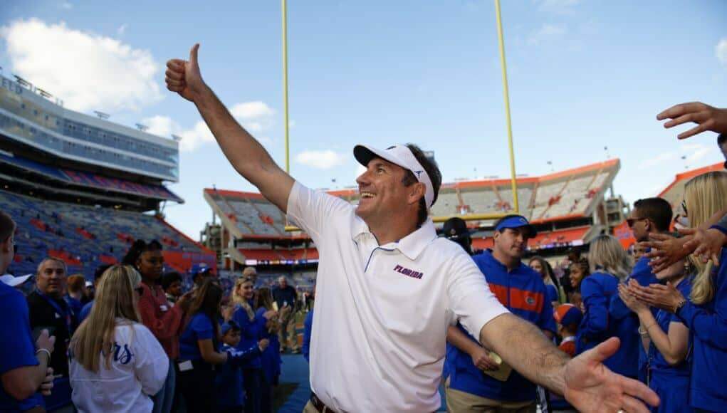 Dan Mullen to the Jets? Addressing the rumors, and what we know