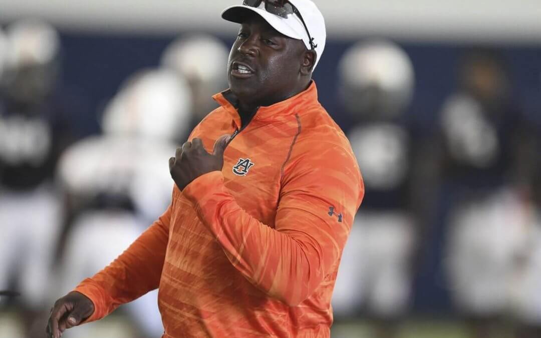 Florida to add Auburn’s Wesley McGriff to staff, per report