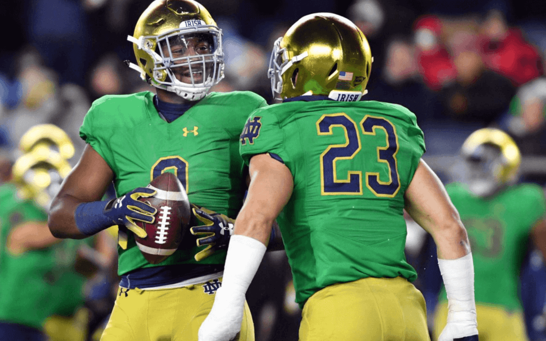Gators announce blockbuster series with Notre Dame in early 2030’s