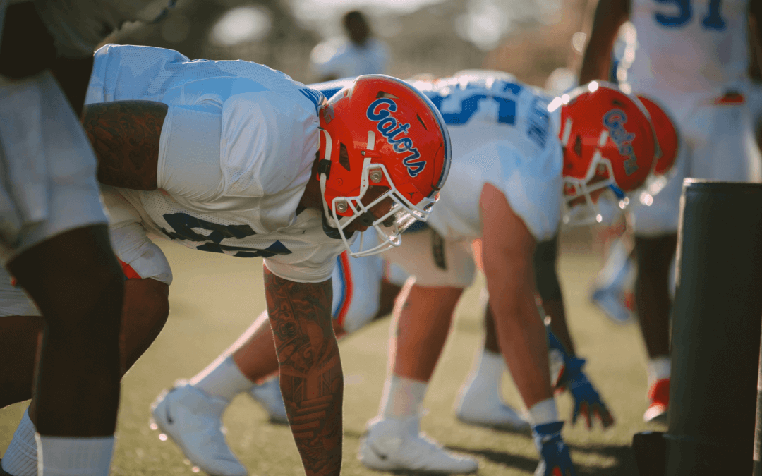 Videos: highlights from Gator football’s 3/2 practice
