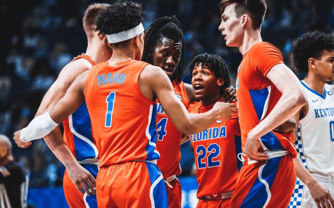 Gator basketball must take advantage of final dress rehearsals in SEC Tournament