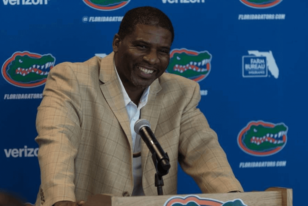 Former Gators DB coach Corey Bell returns to Florida in support role