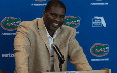 Former Gators DB coach Corey Bell returns to Florida in support role