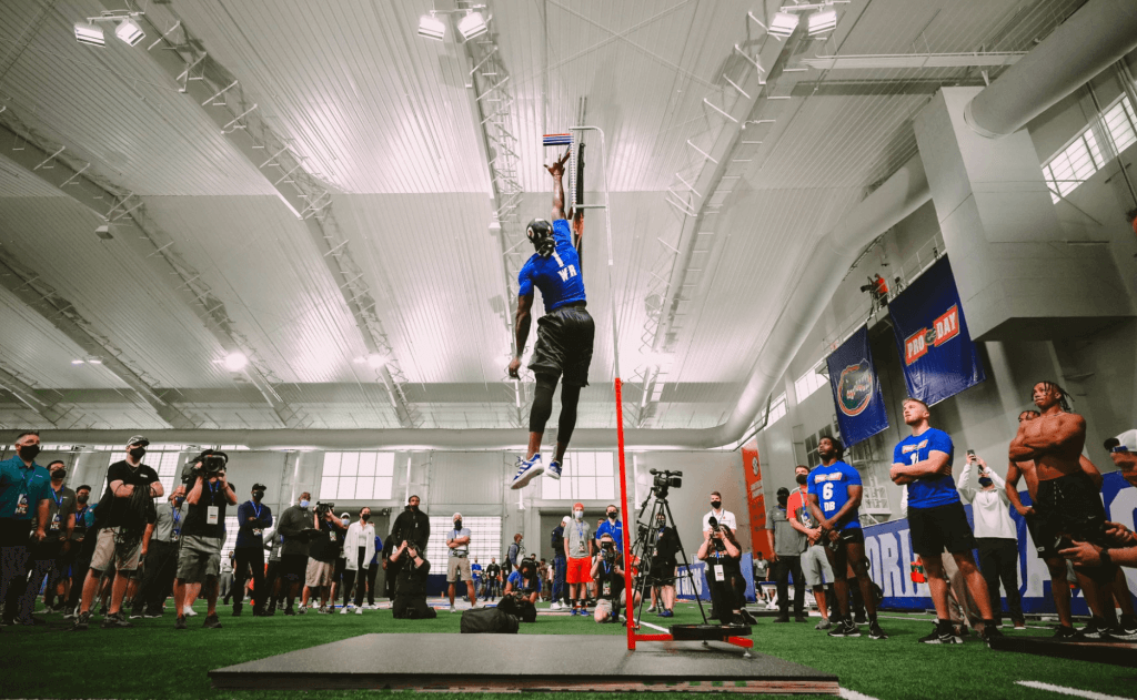 Florida Gators Pro Day