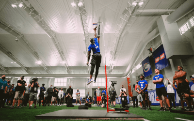 (Unofficial) results from Florida’s NFL Pro Day
