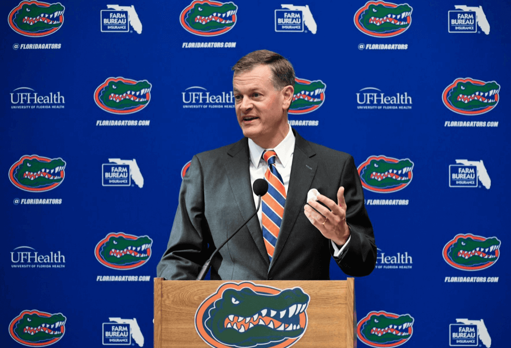 Scott Stricklin