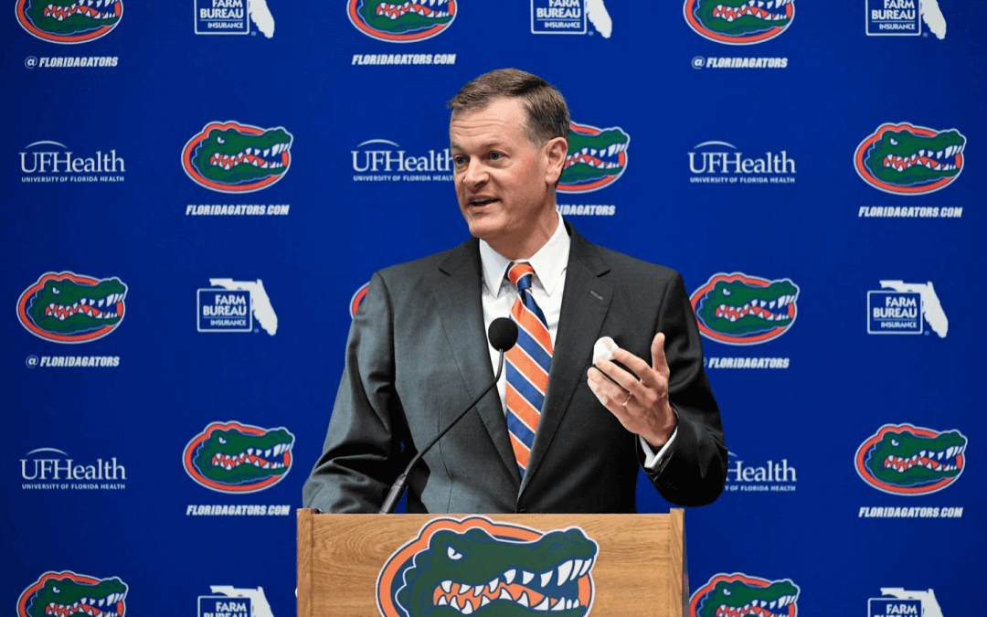 Scott Stricklin takes a gamble, declares that he thinks Mike White will coach at Florida “for a long time”