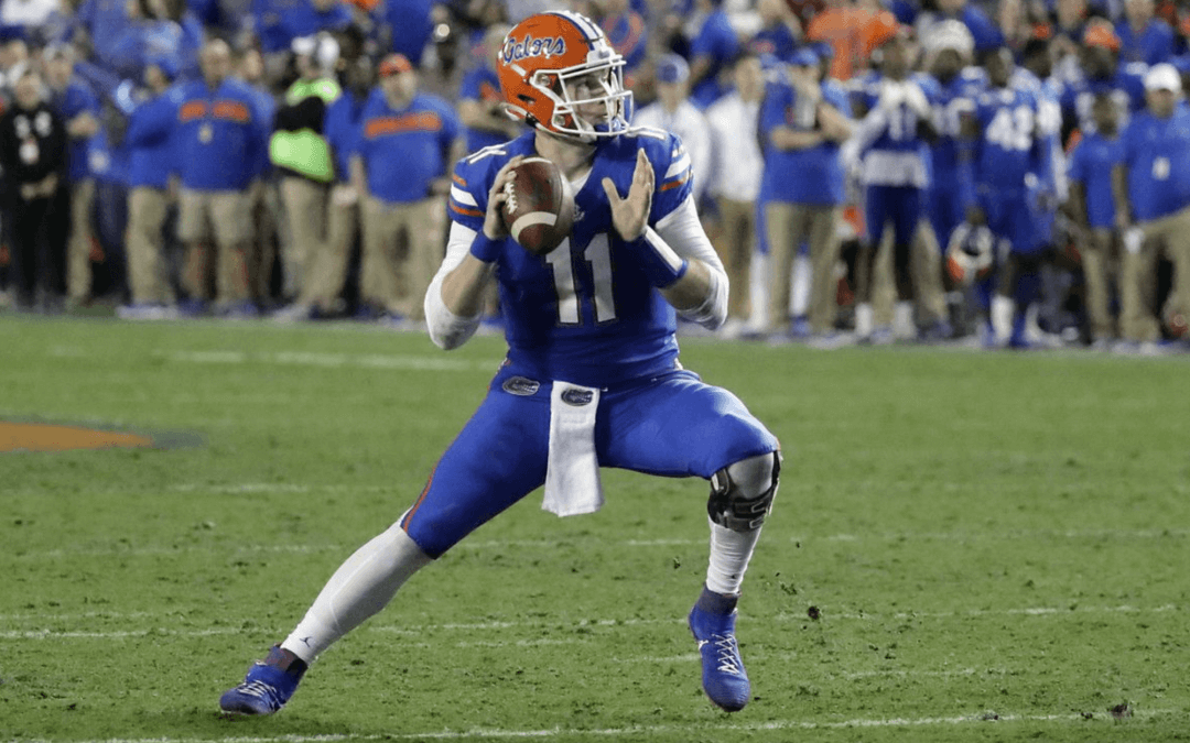 Former Florida QB Kyle Trask selected 64th overall by Tampa Bay Buccaneers in NFL Draft