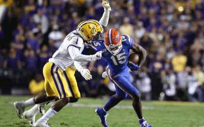 Florida Gators 2021 post spring position analysis: wide receivers
