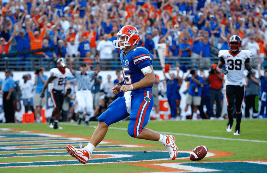 What if Tim Tebow had signed with Alabama? An alternate recruiting history  