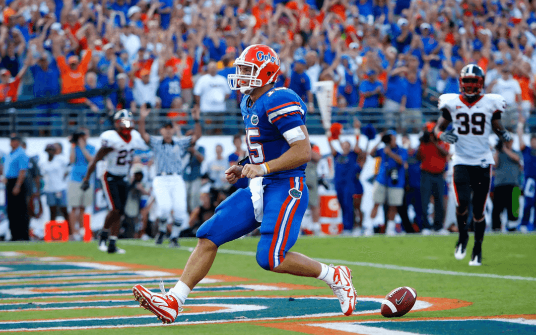 Reports: Tim Tebow to sign with Jacksonville Jaguars (as a tight end)