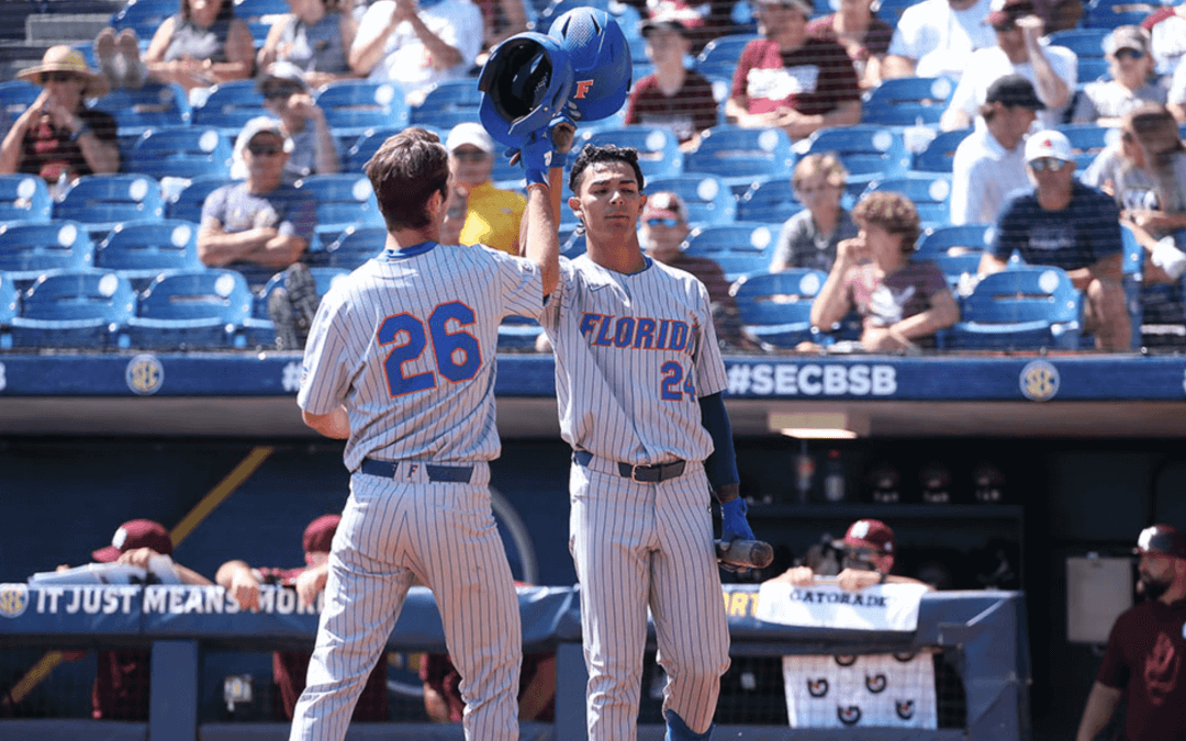 NCAA Tournament preview: Gator baseball earns #15 overall seed, matched up with blue bloods
