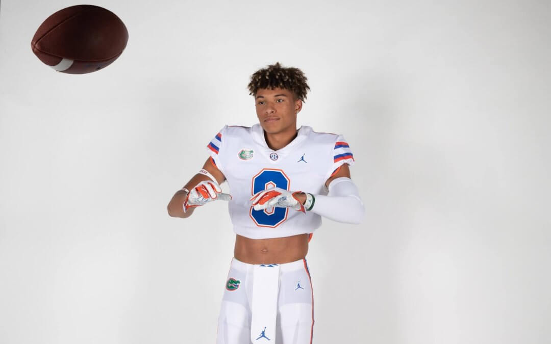 2022 WR Chandler Smith becomes Florida’s second commitment of the day