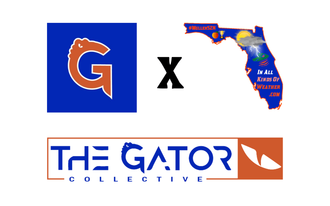 Announcement: In All Kinds Of Weather teams up with The Gator Collective