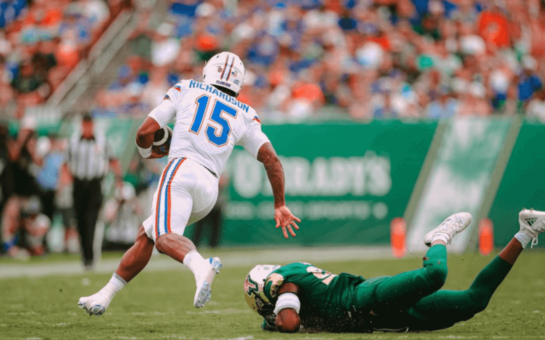 Five takeaways from the Florida Gators’ 42-20 win over USF