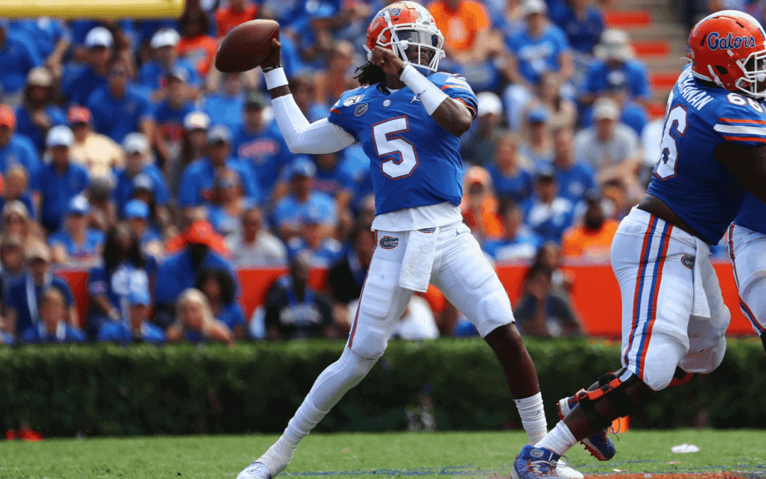 Florida Gators have chance to make the statement of all statements against Alabama
