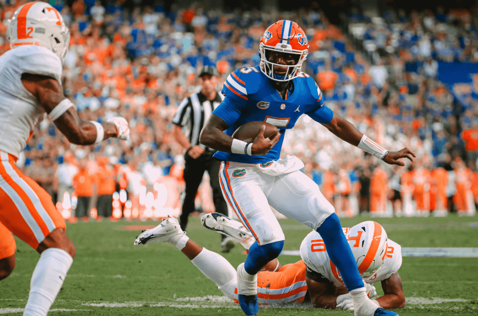Five Takeaways from the Florida Gators' 3814 win over Tennessee  In