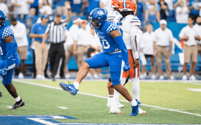 Five Takeaways from Florida Gators’ 20-13 loss to Kentucky