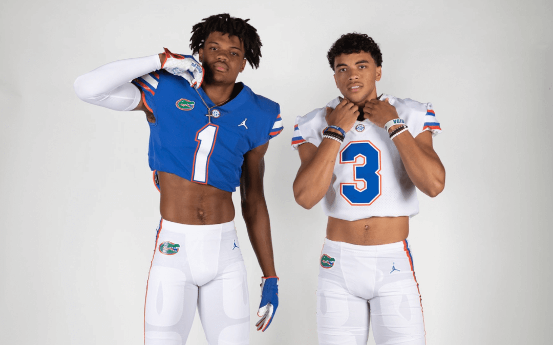 Four star WR Jayden Gibson commits to Florida