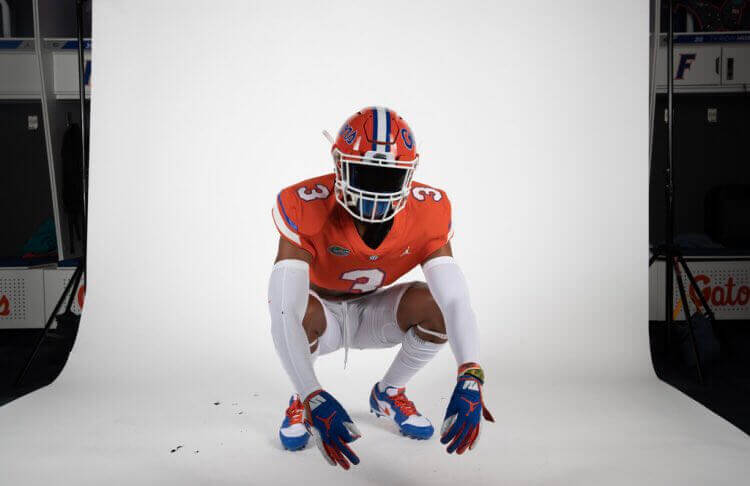Four star safety Devin Moore commits to Florida