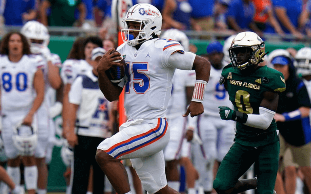 State Championship Game? Florida Gators to square off against UCF Knights in Gasparilla Bowl