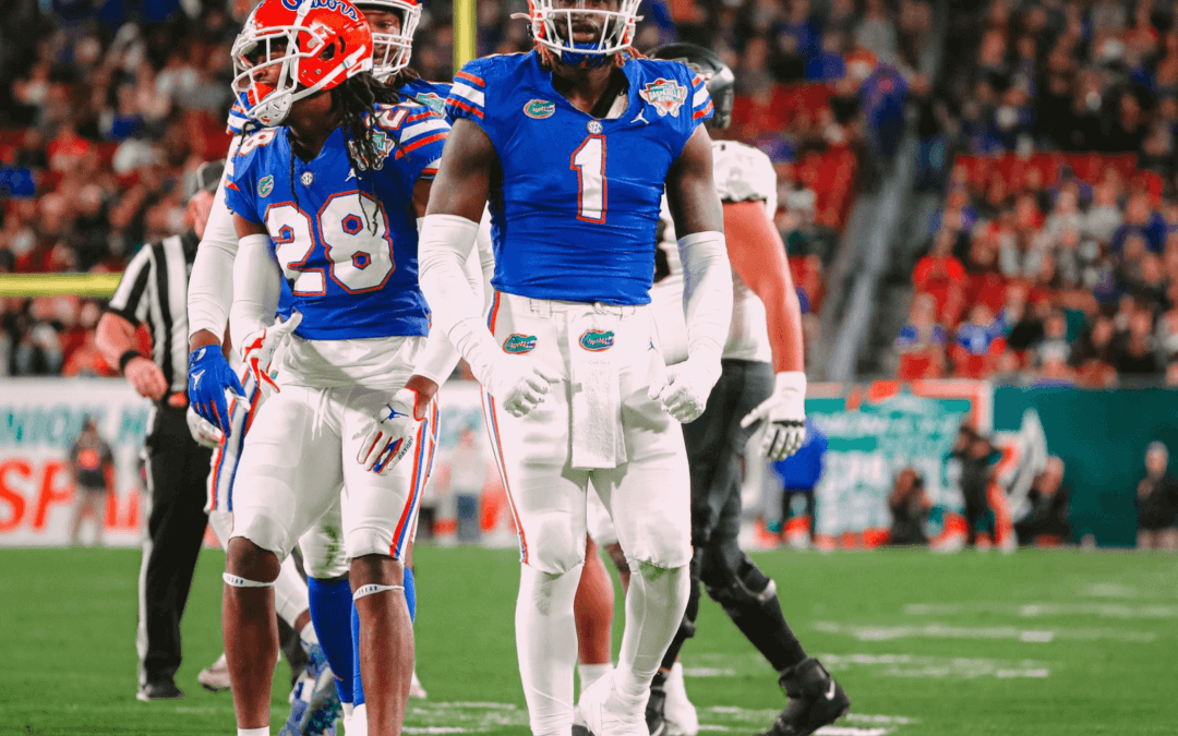 Way too early Florida Gators 2022 game by game projections