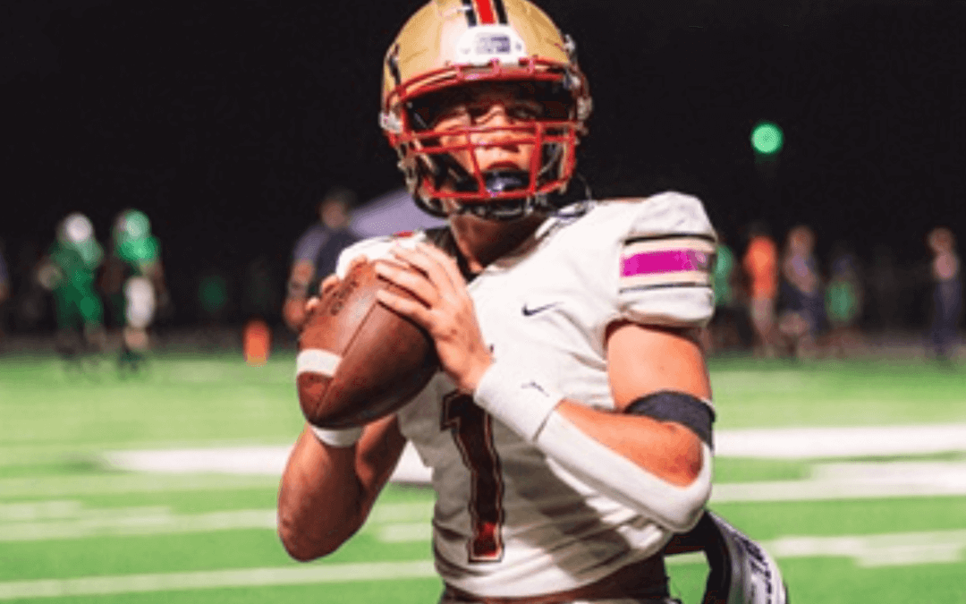 2022 QB Max Brown commits to Florida