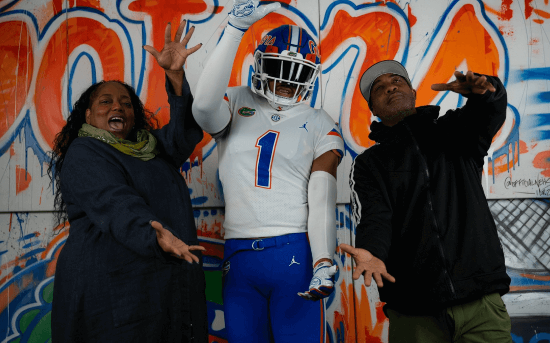 Gators close 2022 recruiting class out with Arlis Boardingham