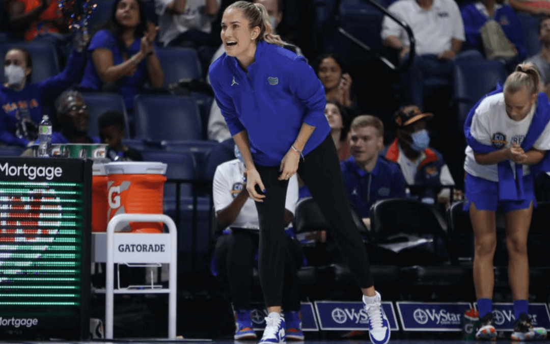 Gator women’s basketball: promoting Kelly Rae Finley provides some closure, and a new beginning