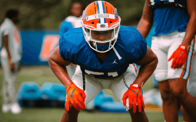 Five things to watch for in tonight’s Florida Gators spring game