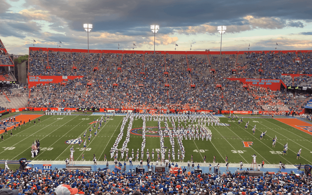 The Gator Guard lifts off, sets to change landscape of college athletics