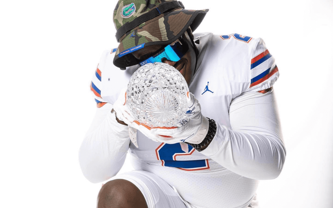Building From The Ground Up: Knijeah Harris and Bryce Lovett provide strong foundation for Gators’ 2023 recruiting class