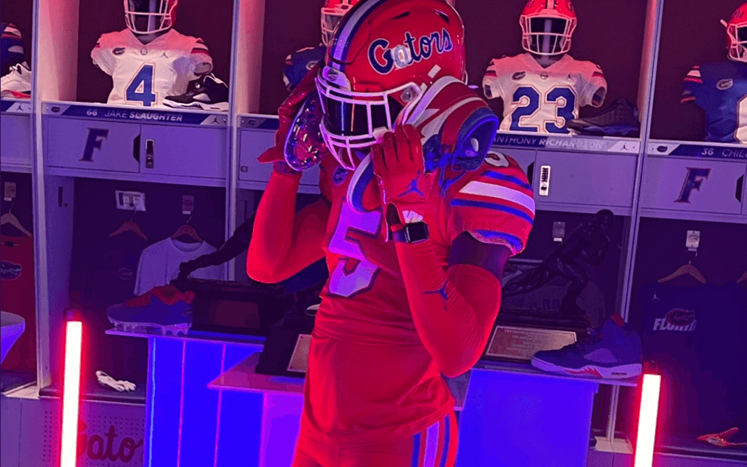 Four star S Jordan Castell Commits to Florida