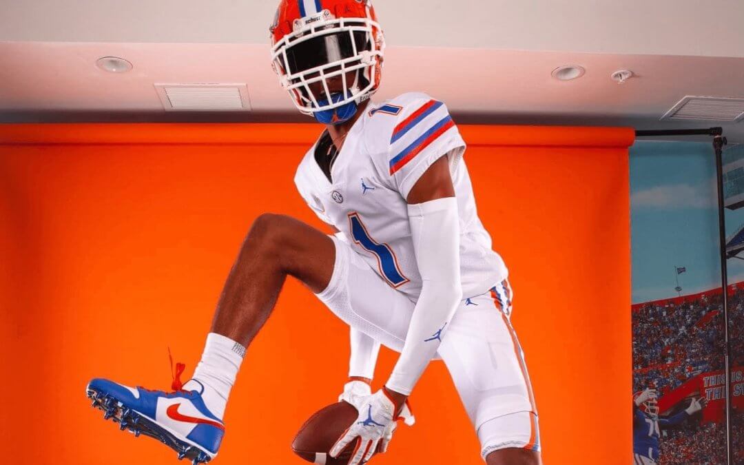Four star WR Aidan Mizell commits to Florida