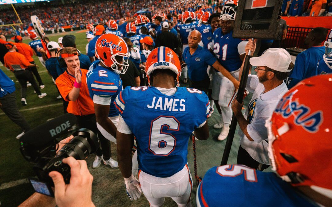 Chris’s Two Bits, Tennessee week: trust the jOURney, Gator Nation