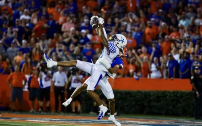 Five takeaways from the Florida Gators 26-16 loss to Kentucky